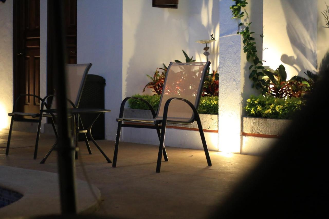 טקסקו דה אלארקון Hotel Santa Paula מראה חיצוני תמונה