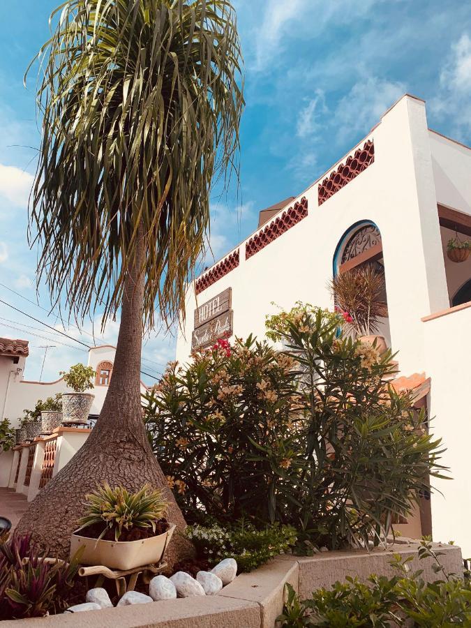 טקסקו דה אלארקון Hotel Santa Paula מראה חיצוני תמונה